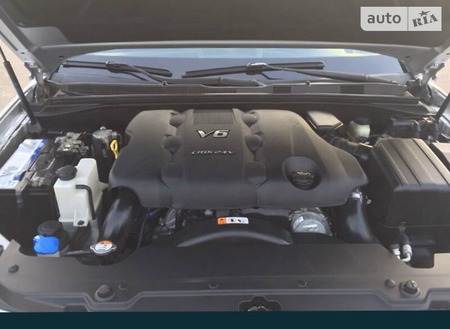 KIA Mohave 2009  випуску Житомир з двигуном 3 л дизель позашляховик автомат за 16300 долл. 