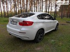BMW X6 M 19.07.2021