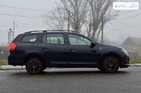 Dacia Logan MCV 30.07.2021