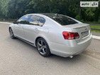 Lexus GS 350 10.07.2021