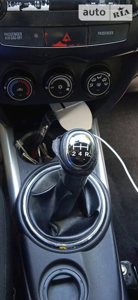 Mitsubishi ASX 2012  випуску Одеса з двигуном 1.6 л бензин позашляховик механіка за 8000 долл. 