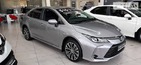 Toyota Corolla 22.08.2021