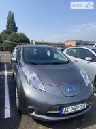 Nissan Leaf 27.08.2021