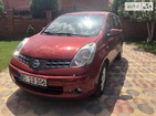 Nissan Note 28.08.2021
