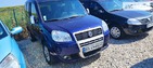 Fiat Doblo 19.07.2021