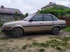 Toyota Corona 1989 Львів 1.6 л  седан механіка к.п.