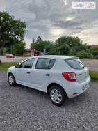 Dacia Sandero 21.07.2021