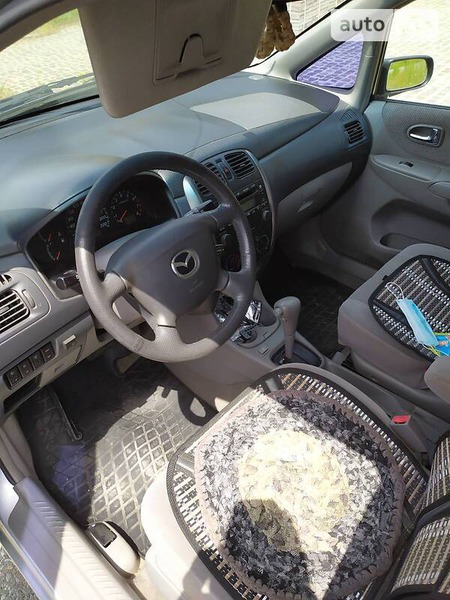 Mazda Premacy 2003  випуску Київ з двигуном 2 л  універсал автомат за 4950 долл. 