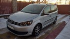 Volkswagen Touran 21.07.2021