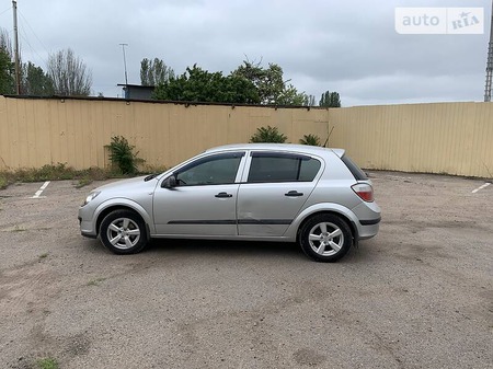 Opel Astra 2006  випуску Одеса з двигуном 1.4 л бензин хэтчбек механіка за 4500 долл. 