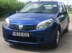 Dacia Sandero 07.07.2021