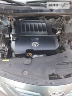 Toyota Camry 25.08.2021
