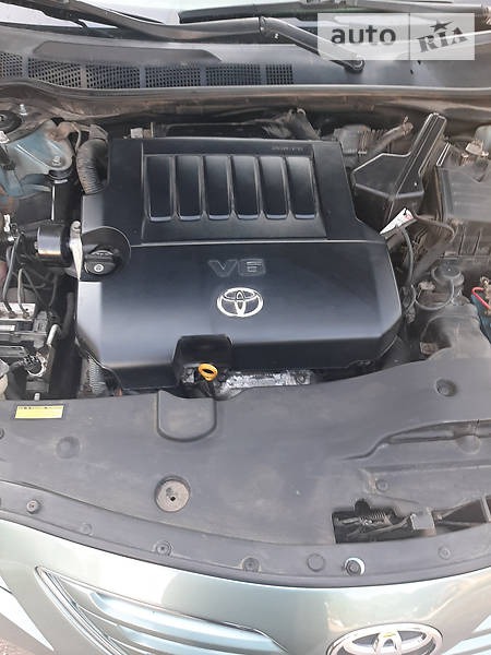 Toyota Camry 2007  випуску Дніпро з двигуном 3.5 л  седан автомат за 10000 долл. 