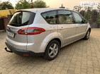 Ford S-Max 19.07.2021