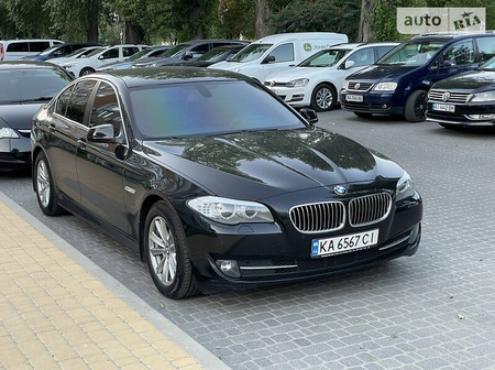 BMW 530 2012  випуску Вінниця з двигуном 3 л бензин седан автомат за 19000 долл. 