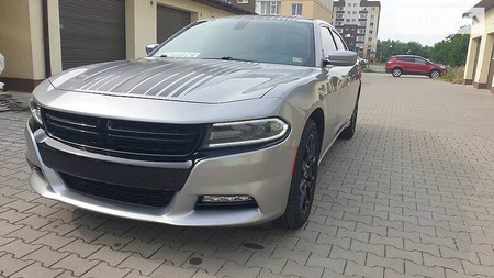 Dodge Charger 2014  випуску Хмельницький з двигуном 3.6 л бензин седан автомат за 22700 долл. 