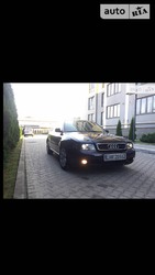 Audi A4 Limousine 19.07.2021