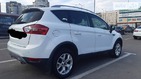 Ford Kuga 19.07.2021