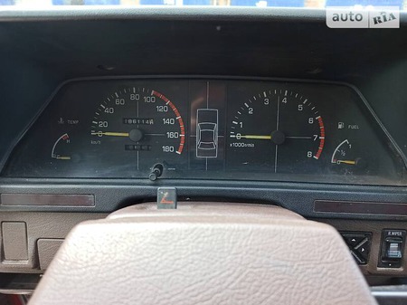 Subaru Leone 1985  випуску Полтава з двигуном 1.8 л бензин універсал механіка за 2500 долл. 