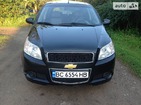 Chevrolet Aveo 01.07.2021