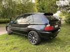 BMW X5 09.07.2021