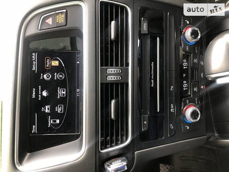Audi Q5 2015  випуску Рівне з двигуном 0 л бензин позашляховик автомат за 21100 долл. 