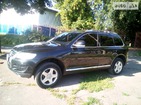 Volkswagen Touareg 28.08.2021