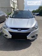 Hyundai ix35 24.08.2021