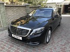 Mercedes-Benz S 300 30.08.2021