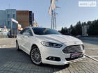 Ford Fusion 04.07.2021