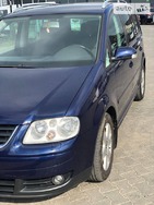 Volkswagen Touran 03.07.2021