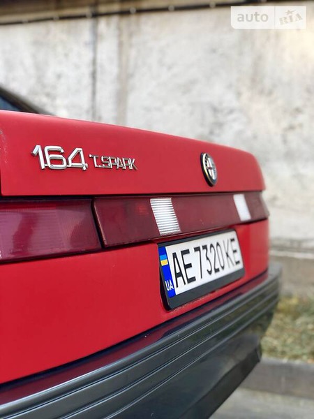 Alfa Romeo 164 1991  випуску Київ з двигуном 2 л  седан  за 2000 долл. 