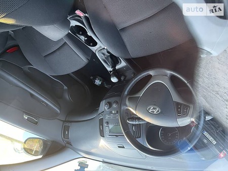 Hyundai i30 2009  випуску Рівне з двигуном 1.6 л бензин універсал механіка за 5499 долл. 