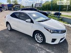 Toyota Corolla 23.08.2021