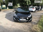 Hyundai Elantra 27.08.2021