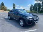 BMW X4 25.08.2021