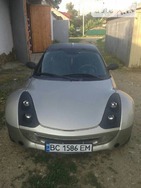 Smart Roadster 19.08.2021