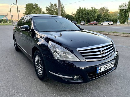 Nissan Teana 2012  випуску Харків з двигуном 2.5 л бензин седан автомат за 6900 долл. 