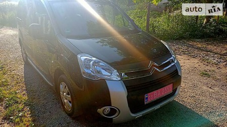 Citroen Berlingo 2009  випуску Житомир з двигуном 0 л бензин купе механіка за 7799 долл. 