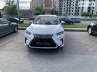 Lexus RX 200t 19.07.2021