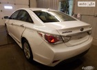 Hyundai Sonata 09.07.2021