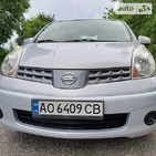Nissan Note 15.07.2021
