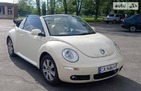 Volkswagen New Beetle 08.07.2021
