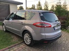 Ford S-Max 20.08.2021