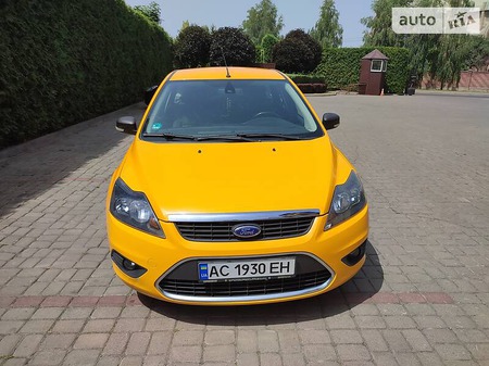 Ford Focus 2009  випуску Луцьк з двигуном 2 л дизель універсал автомат за 4799 долл. 