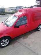 Ford Courier 29.08.2021