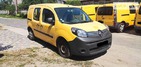 Renault Kangoo 31.08.2021