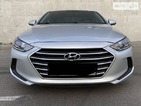 Hyundai Elantra 28.07.2021