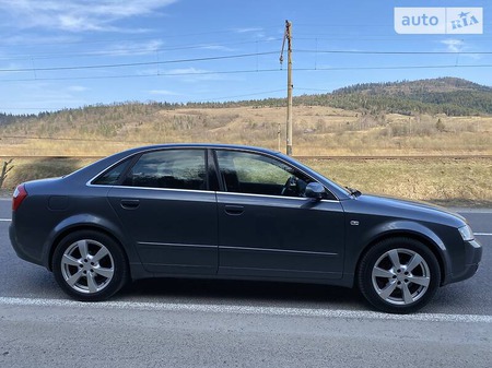 Audi A4 Limousine 2004  випуску Львів з двигуном 1.6 л  седан механіка за 5850 долл. 