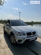 BMW X5 31.08.2021